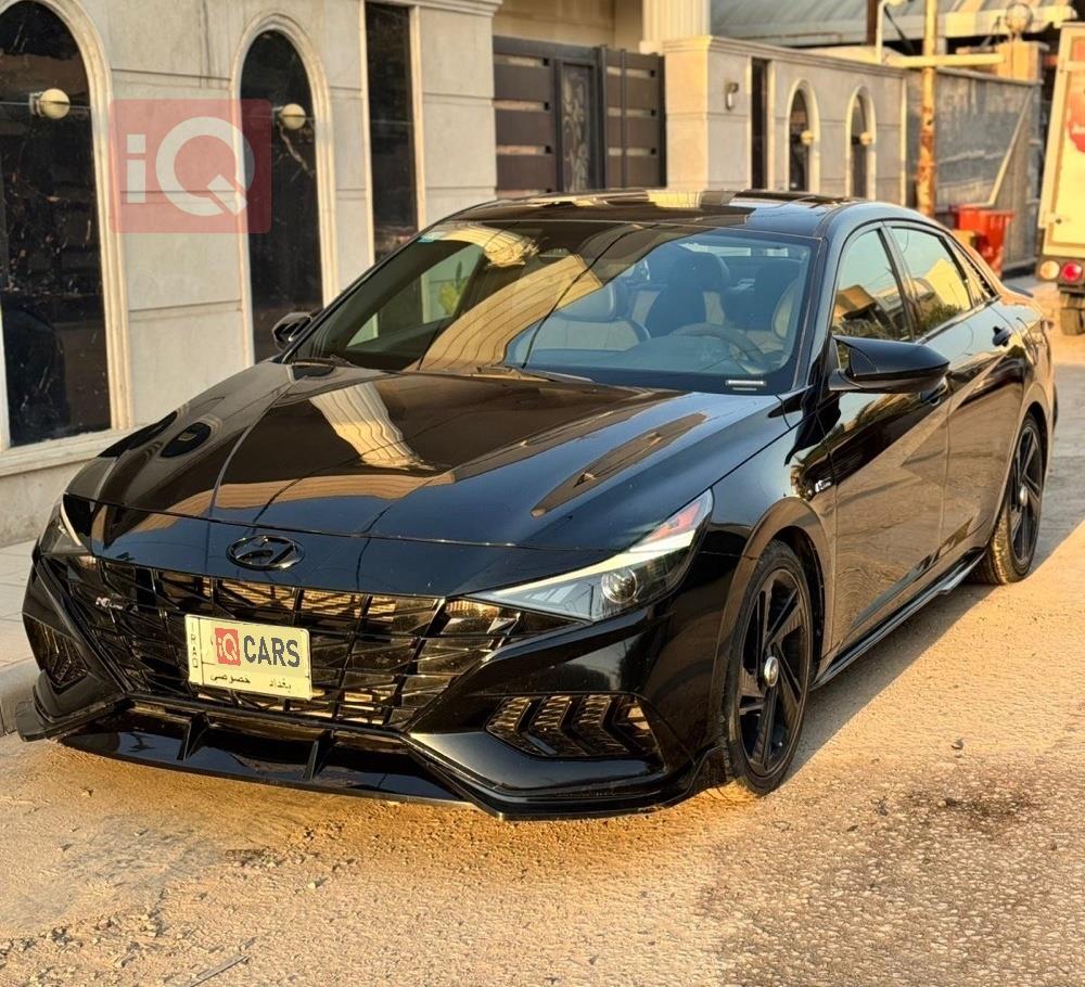 هيونداي النترا